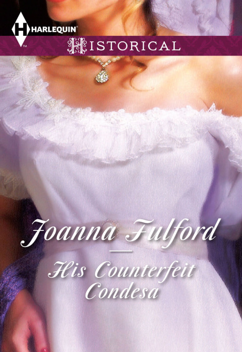 Cover image for book His Counterfeit Condesa