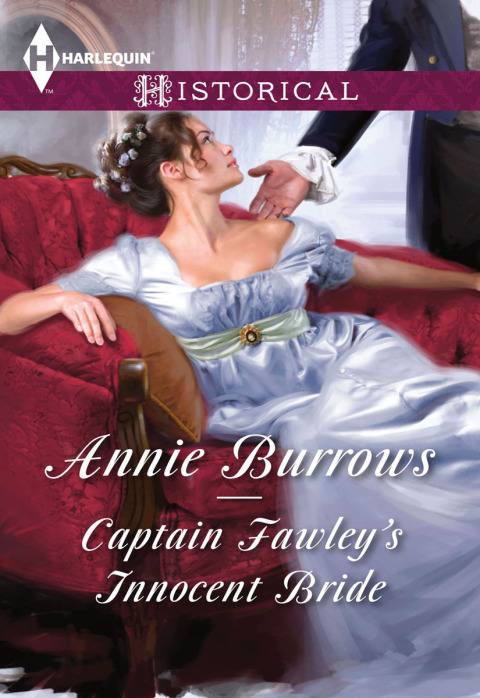 Cover image for book Captain Fawley's Innocent Bride