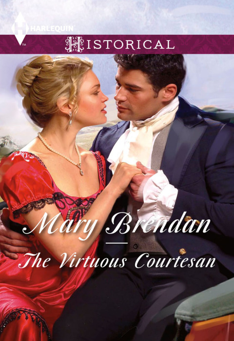 Cover image for book The Virtuous Courtesan