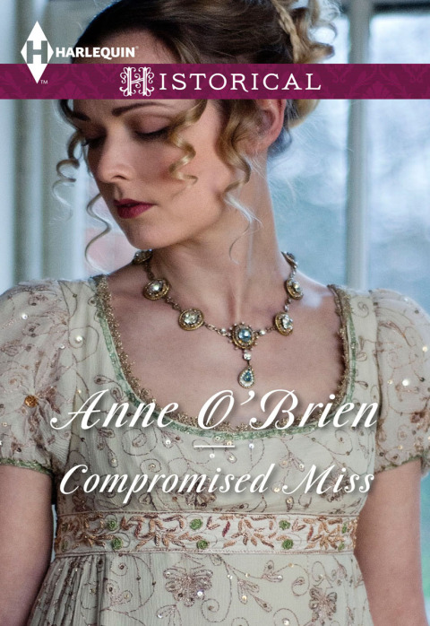 Cover image for book Compromised Miss