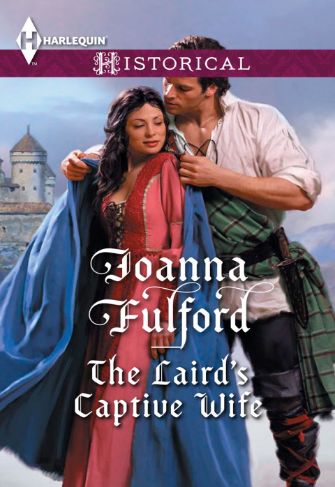 Cover image for book The Laird's Captive Wife