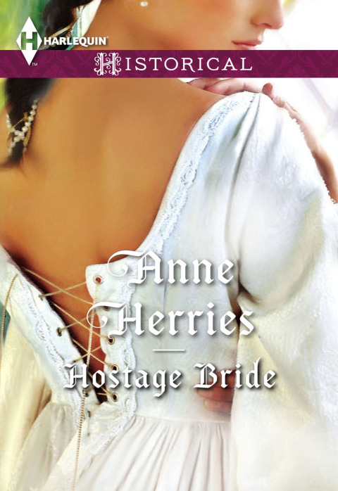 Cover image for book Hostage Bride