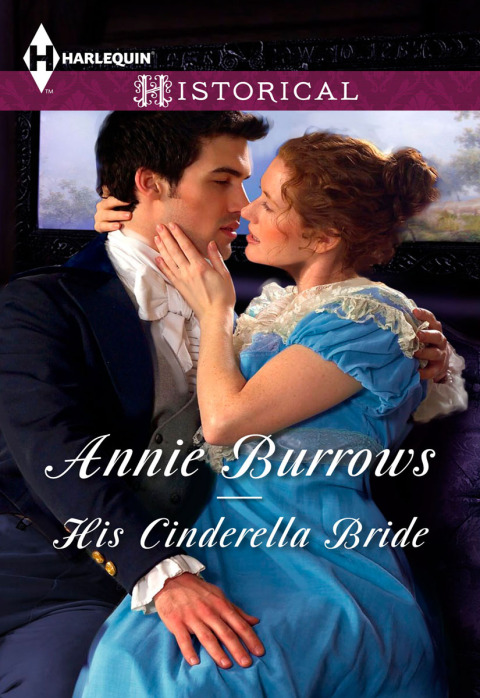 Cover image for book His Cinderella Bride
