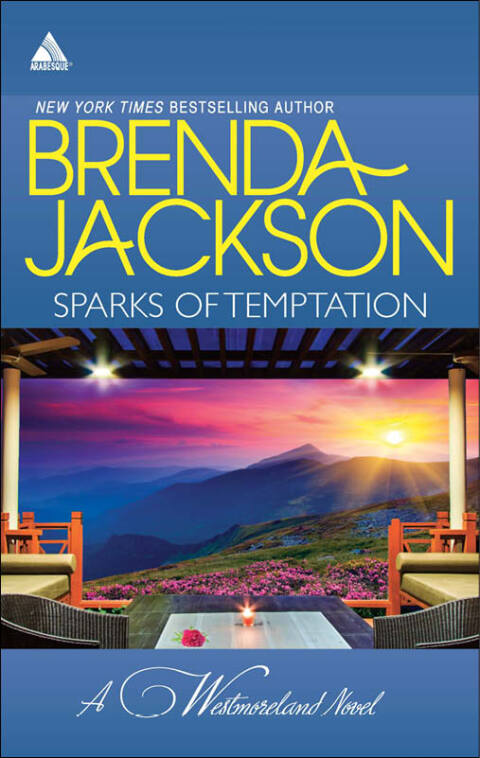 Cover image for book Sparks of Temptation