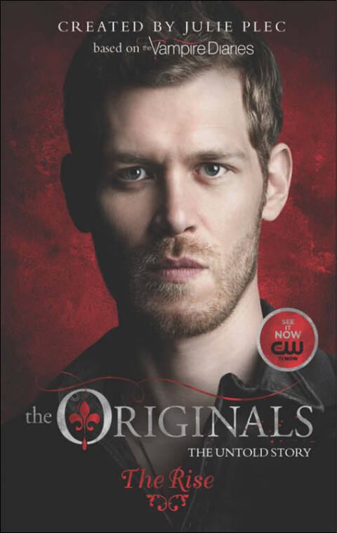 Cover image for book The Originals: The Rise