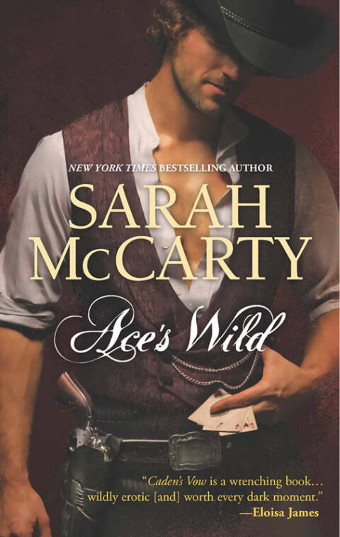Cover image for book Ace's Wild