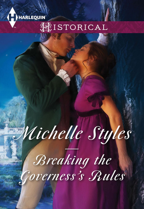 Cover image for book Breaking the Governess's Rules