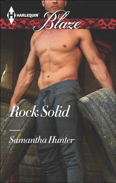 Cover image for book Rock Solid