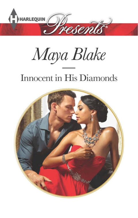 Cover image for book Innocent in His Diamonds