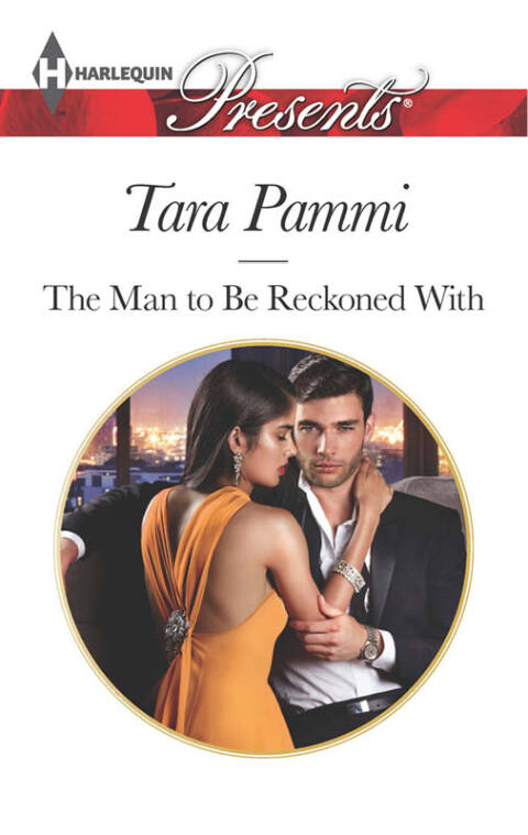 Cover image for book The Man to be Reckoned With