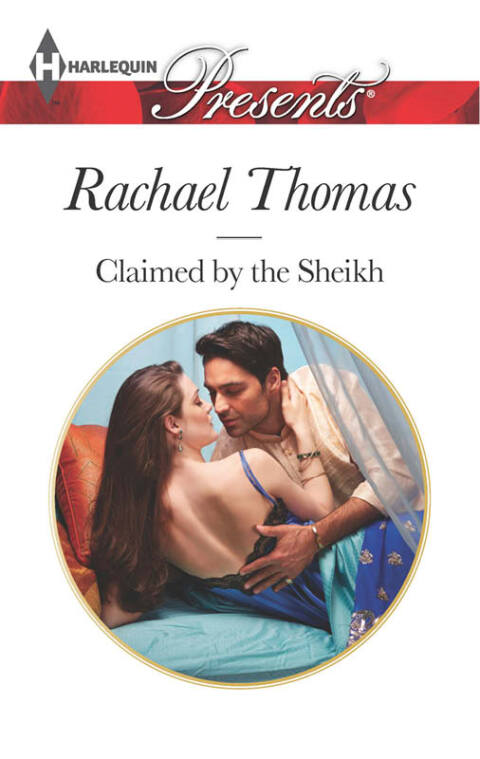 Cover image for book Claimed by the Sheikh