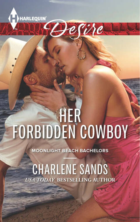 Cover image for book Her Forbidden Cowboy