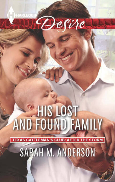 Cover image for book His Lost and Found Family