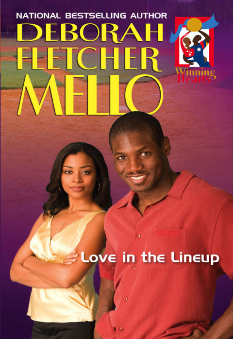 Cover image for book Love in the Lineup