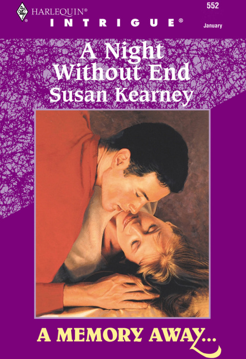 Cover image for book A NIGHT WITHOUT END