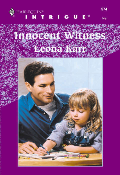 Cover image for book INNOCENT WITNESS