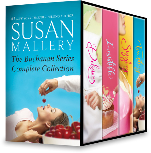 Cover image for book Susan Mallery The Buchanan Series Complete Collection