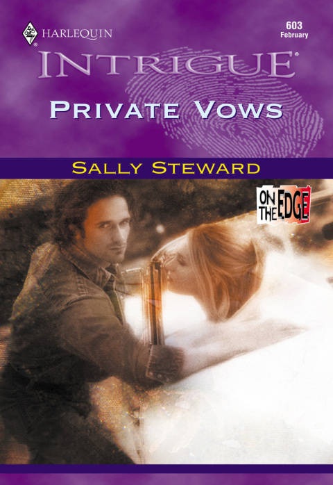 Cover image for book PRIVATE VOWS