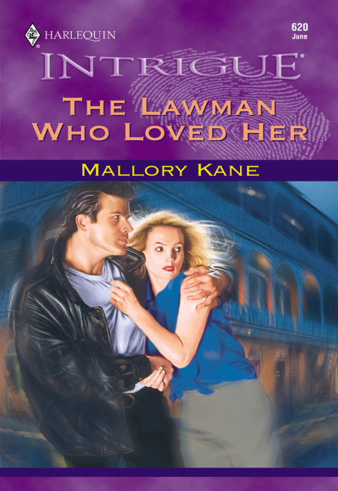 Cover image for book THE LAWMAN WHO LOVED HER