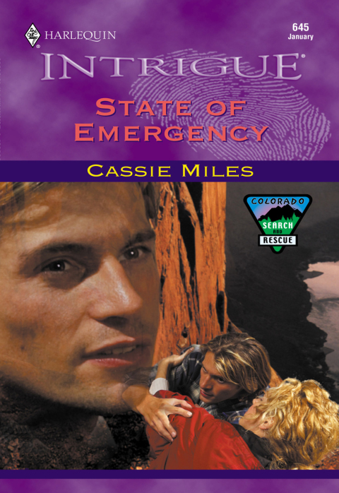 Cover image for book STATE OF EMERGENCY