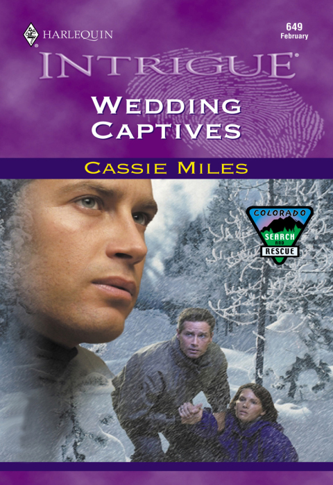 Cover image for book WEDDING CAPTIVES