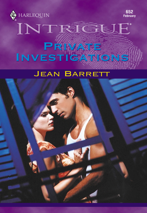 Cover image for book PRIVATE INVESTIGATIONS
