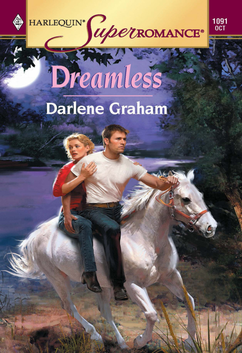 Cover image for book DREAMLESS