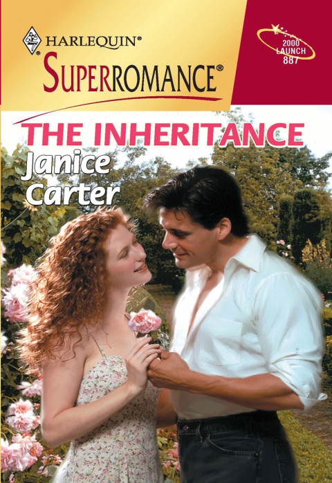 Cover image for book THE INHERITANCE