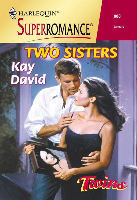 Cover image for book TWO SISTERS