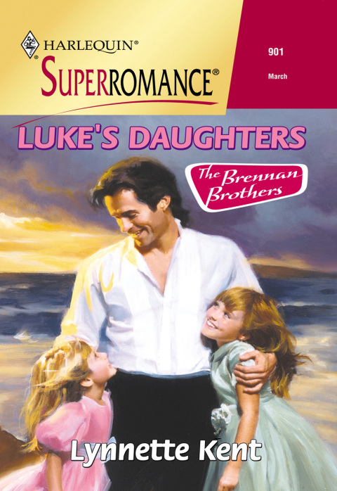 Cover image for book LUKE'S DAUGHTERS