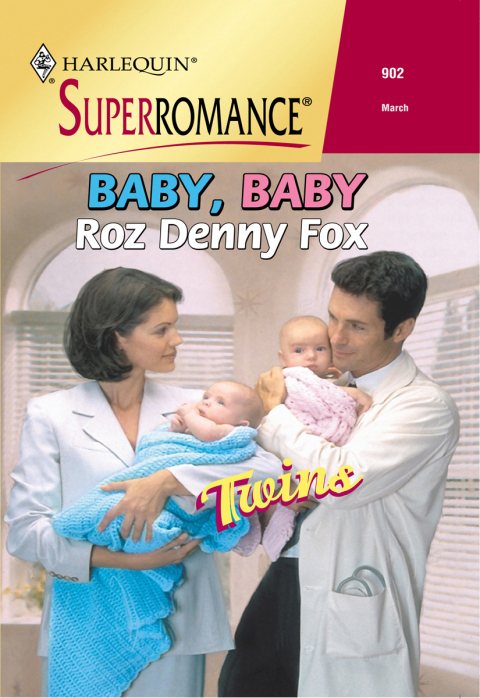 Cover image for book BABY, BABY