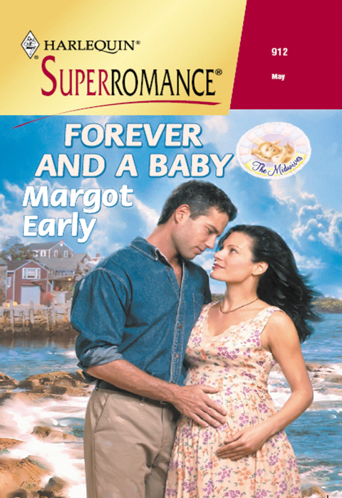 Cover image for book FOREVER AND A BABY
