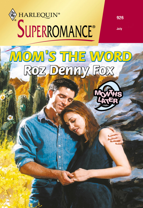 Cover image for book MOM'S THE WORD