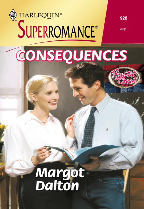 Cover image for book CONSEQUENCES
