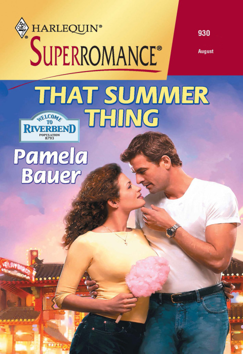 Cover image for book THAT SUMMER THING