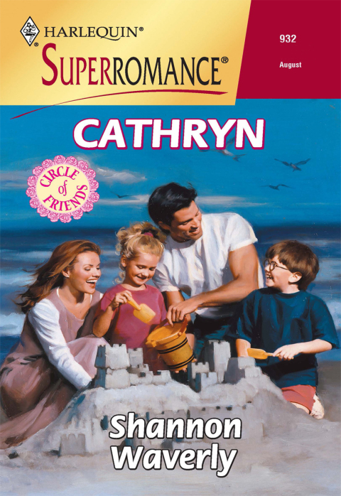 Cover image for book CATHRYN