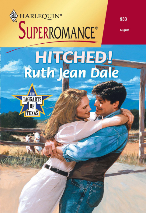 Cover image for book HITCHED!