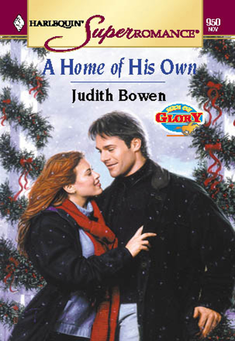 Cover image for book A HOME OF HIS OWN