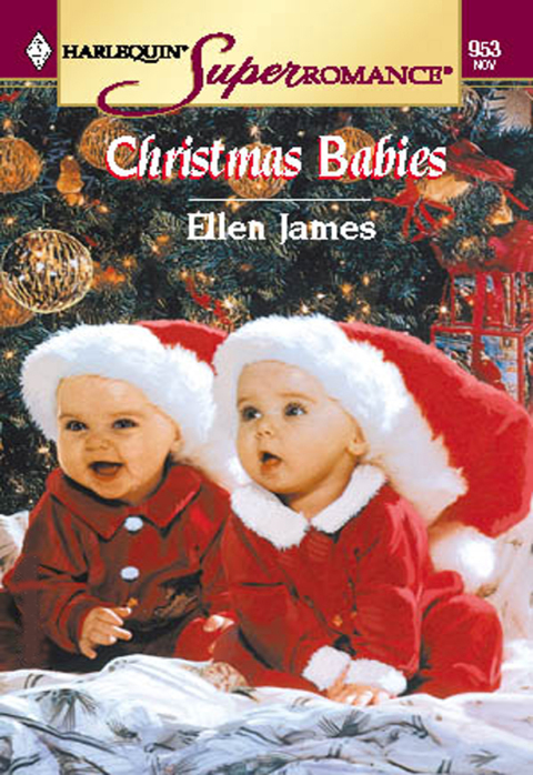 Cover image for book CHRISTMAS BABIES