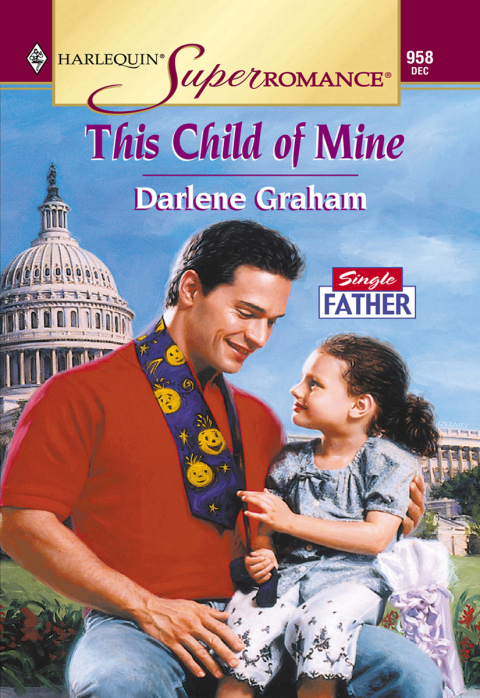 Cover image for book THIS CHILD OF MINE