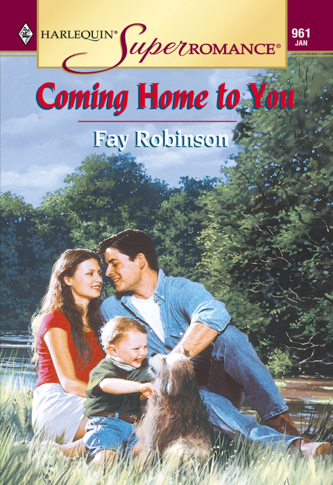 Cover image for book COMING HOME TO YOU