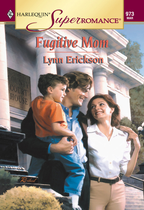 Cover image for book FUGITIVE MOM