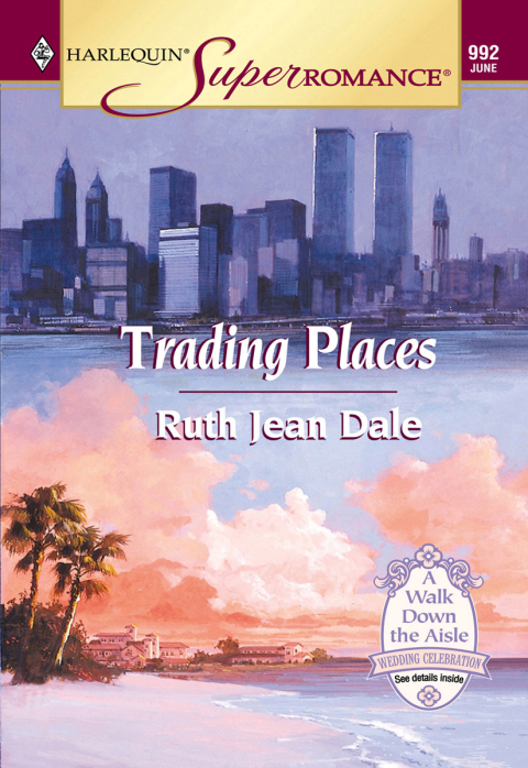 Cover image for book TRADING PLACES