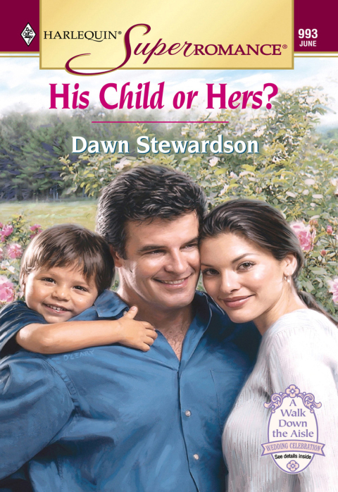 Cover image for book HIS CHILD OR HERS?