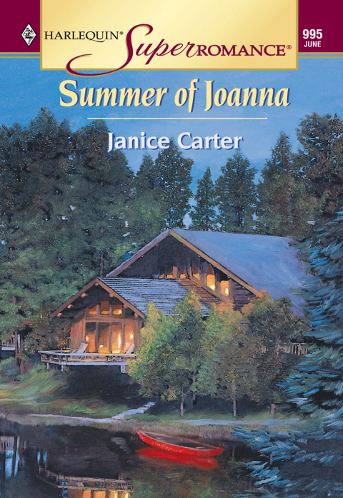 Cover image for book SUMMER OF JOANNA