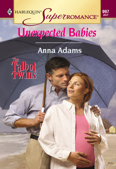 Cover image for book UNEXPECTED BABIES