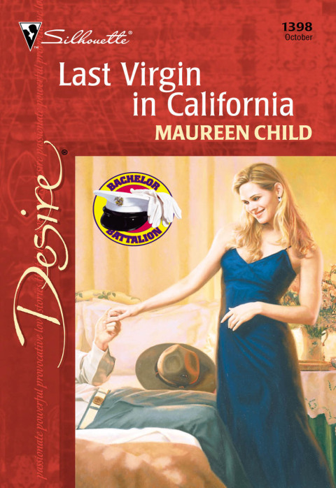 Cover image for book LAST VIRGIN IN CALIFORNIA