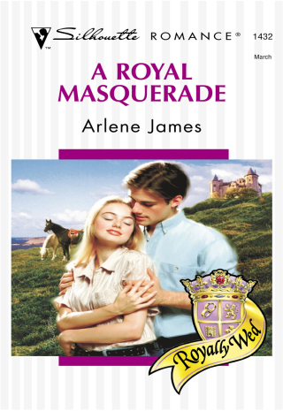 A ROYAL MASQUERADE