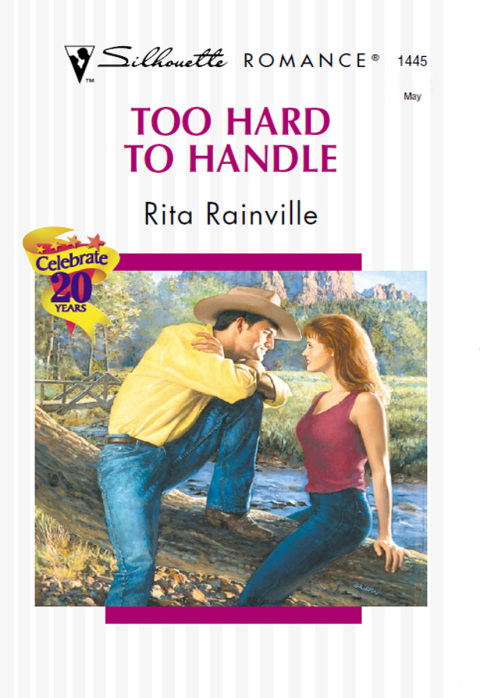 Cover image for book TOO HARD TO HANDLE
