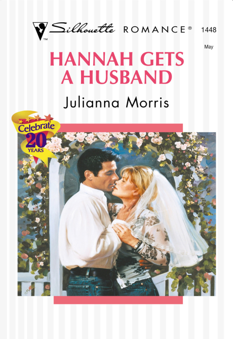 Cover image for book HANNAH GETS A HUSBAND